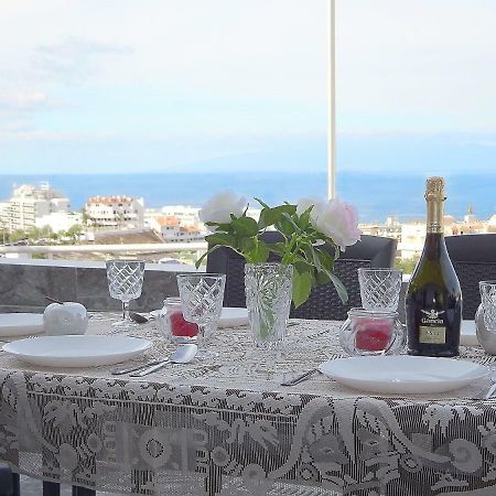 Apartamento Angela Ocean Panorama Costa Adeje  Exterior foto